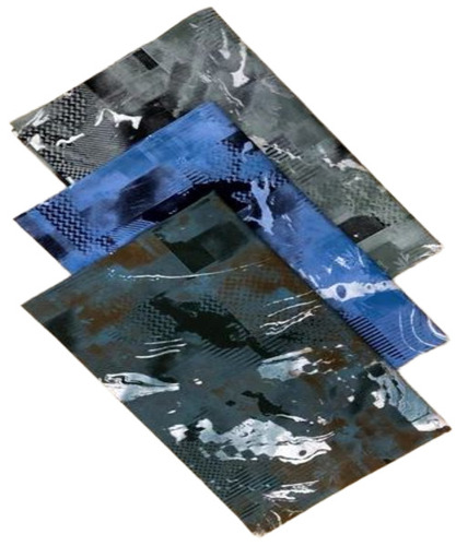 Digital Printed Shirting Fabric