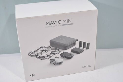 DJI Mini SE 2.7K Camera Drone
