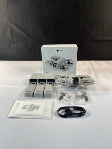Drone Combo 3 Batteries 4K UHD Drone