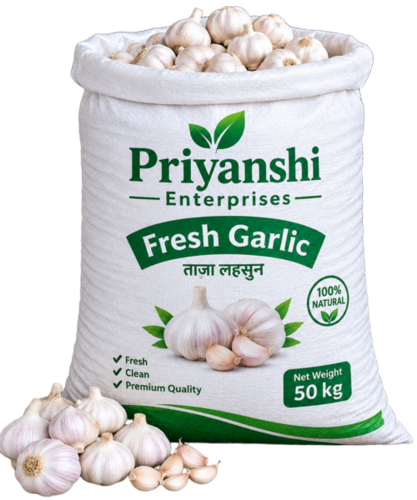 Fresh Garlic