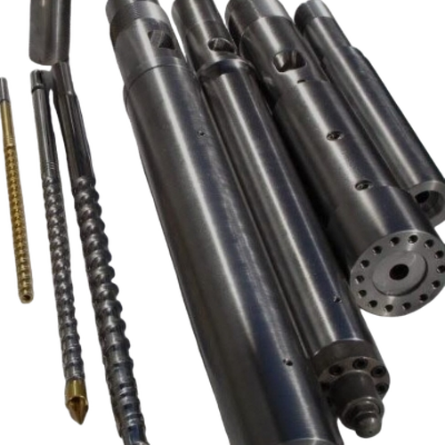 Injection Molding Machine Screw Barrel