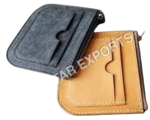 Leather Card Holder