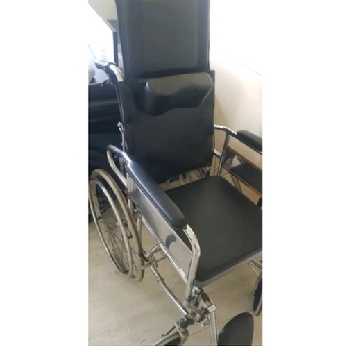 Manual Folding Wheelchair