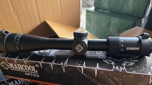 MARCOOL ALT 4-12x42 AOE IR 30MM Tube Riflescope