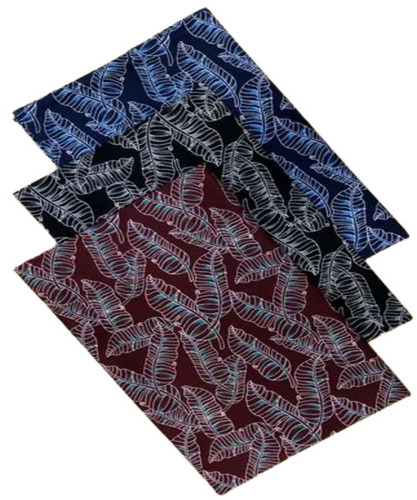 Men Shirting Fabric