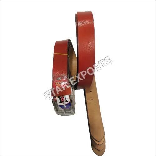 Leather Belt