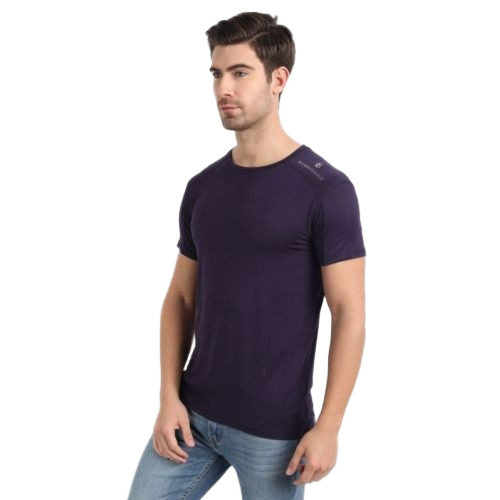 Mens Plain T Shirts