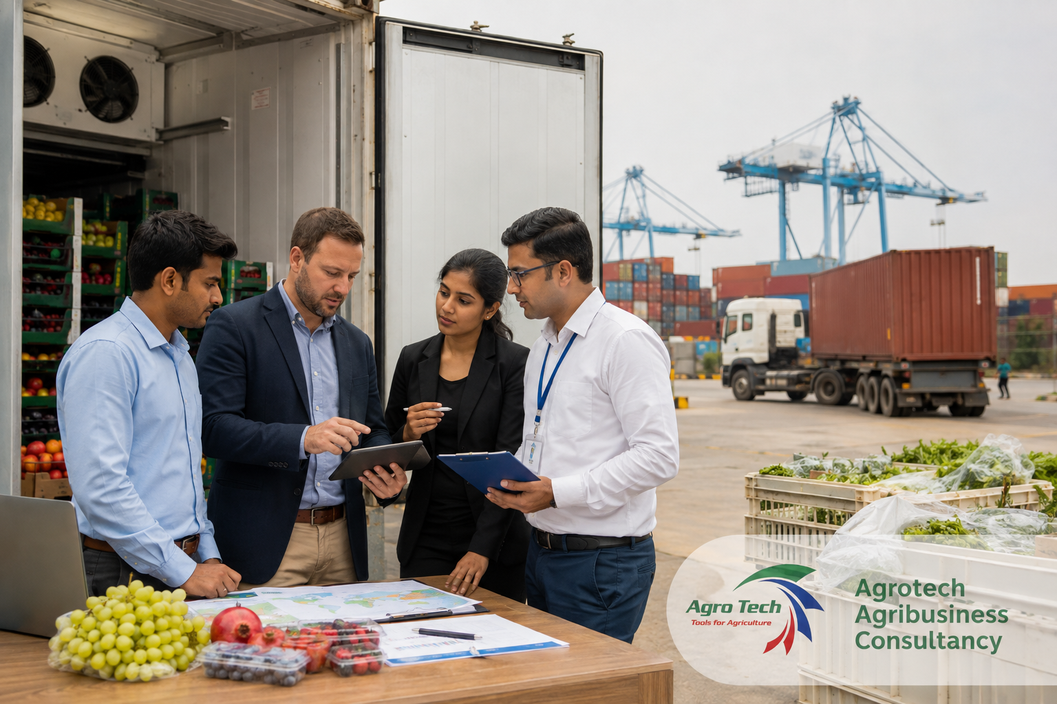 Menthol Mint Cultivation, Processing and Market Linkages Consultancy Services