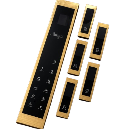 Modern Elevator Touch Panel