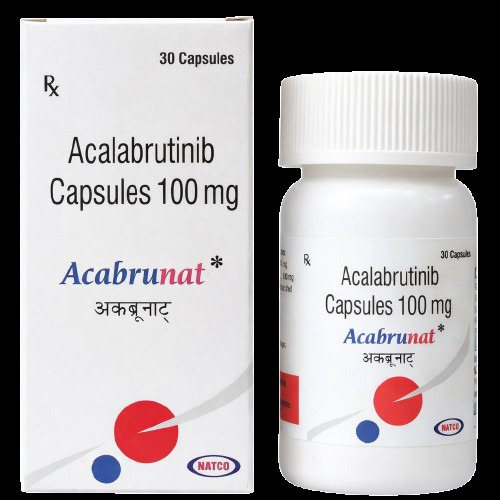 New Acabrunat 100mg Capsule