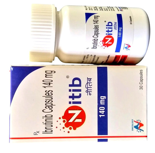 New Nitib 140mg Capsule