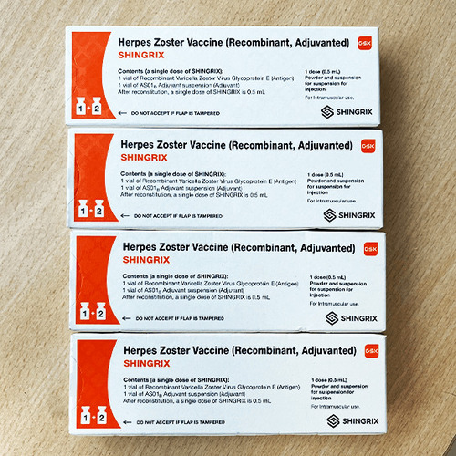 New Shingrix Vaccine