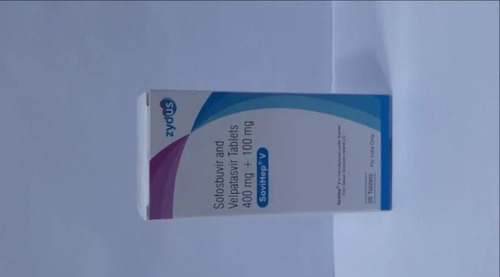 New Sovihep V Tablet