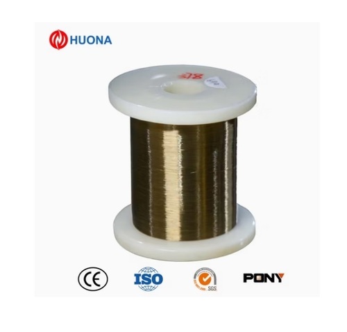 Nickel Chrome Alloy Au-Ni-Cr Auni5cr1 Resistance Wire