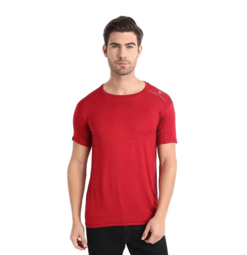 Plain Men T Shirts
