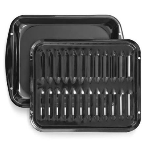 Porcelain Broiler Pan