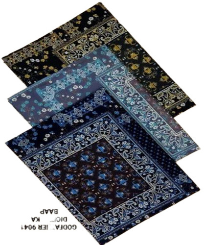 Printed Cotton Shirting Fabric