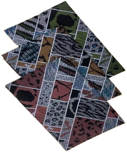 Printed Shirting Fabric