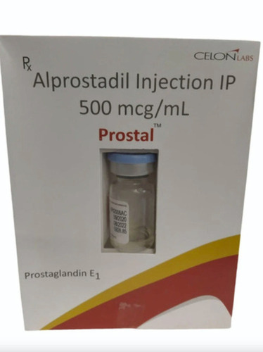 Prostal Alprostadil Injection