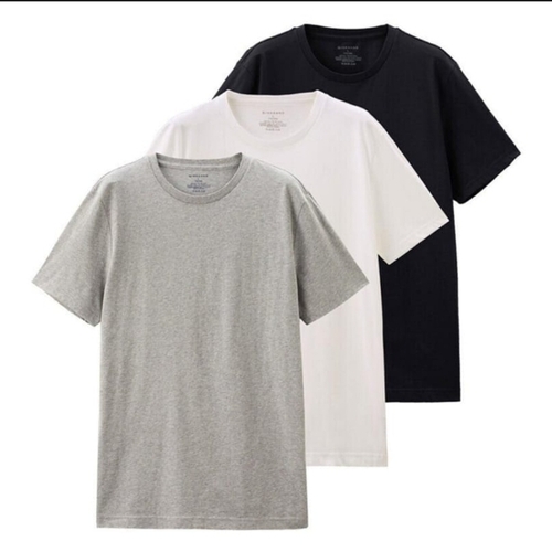 Round Neck T Shirt