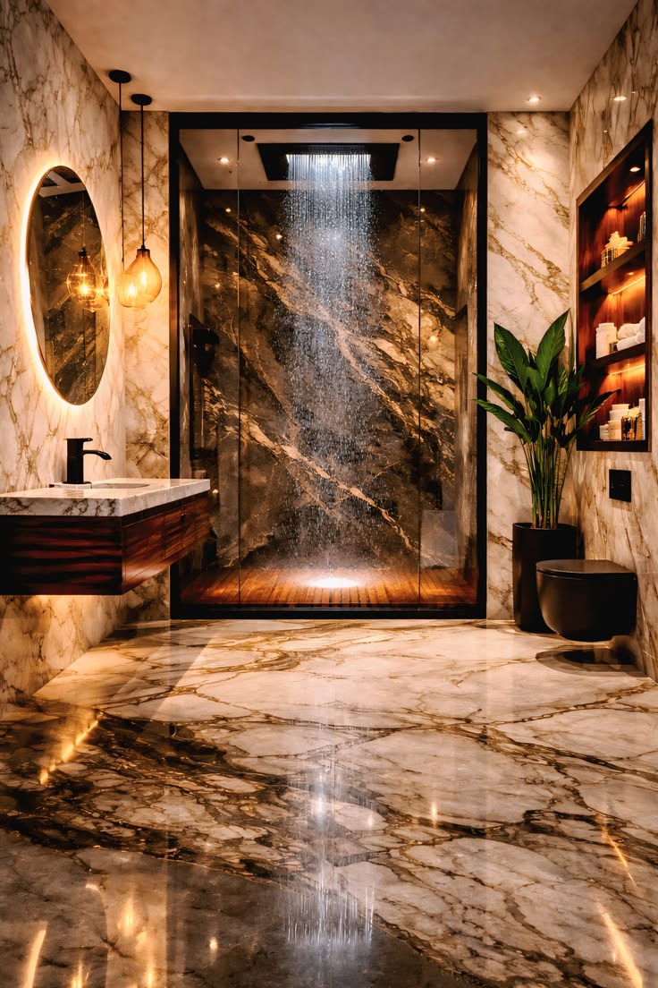 Shower Enclosure