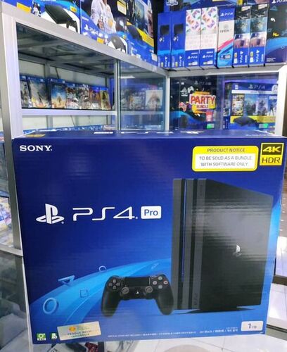 Sony PlayStation 4 PS4 Pro 1TB Marvel Spider-Man Limited Edition Game Console