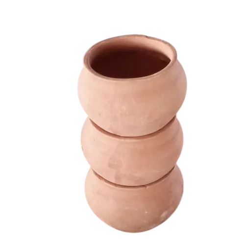 Terracotta Clay Kulhad Matki 100 Ml