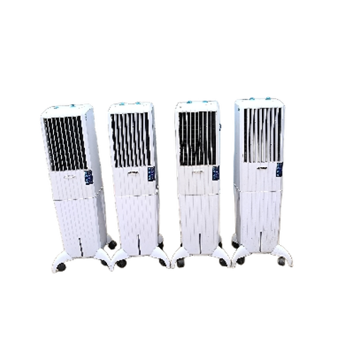 Tower Cooler - Material: Plastic