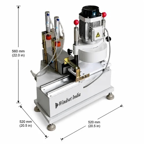 0.7 Kw Portable End Milling Machine
