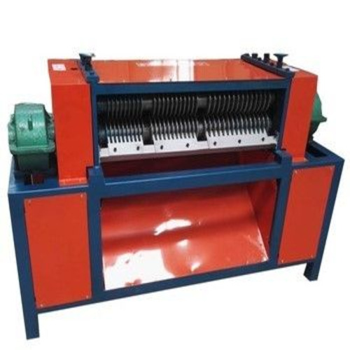 01 Aluminum Radiator Recycling Machine