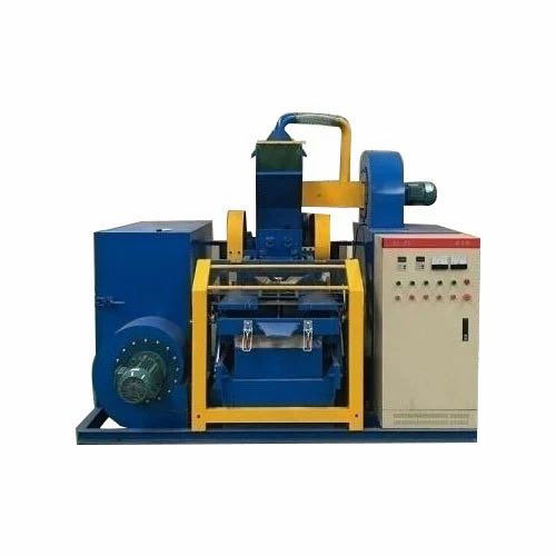 01 Automatic Copper Scrap Wire Granulator Machine