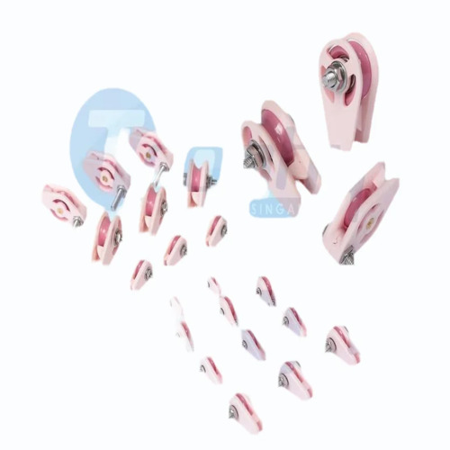 01 Ceramic Wire Retainer,For Winding Process