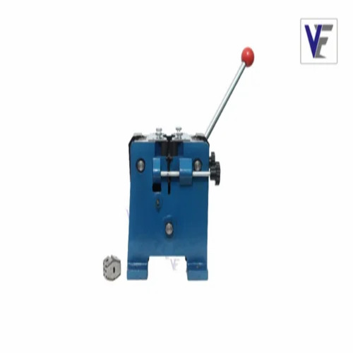 02 Cold Welding Machine