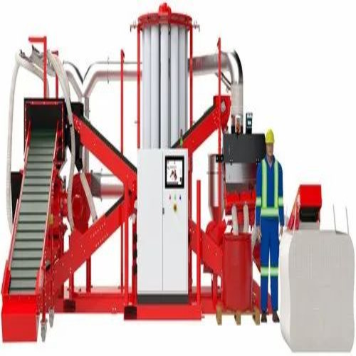02 Scrap Copper Wire Granulator Machine For 200 Kg/Hr