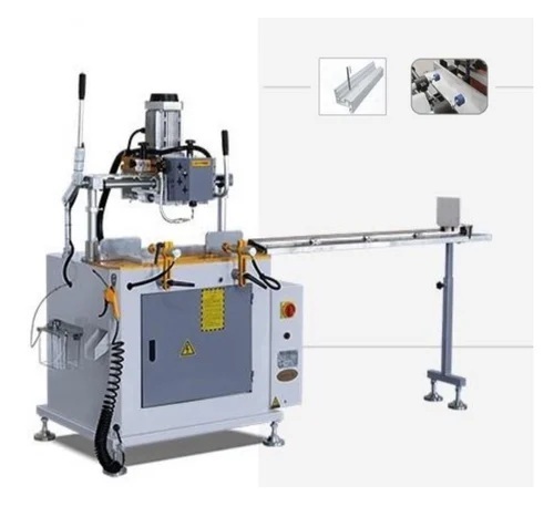 1.5 Kw Single Head Aluminium Copy Router Machine