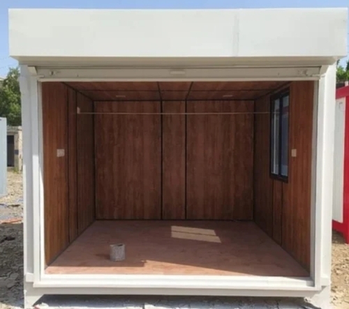 portable shop cabin