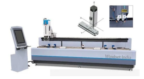 10 Kw Cnc Drilling Milling Machine
