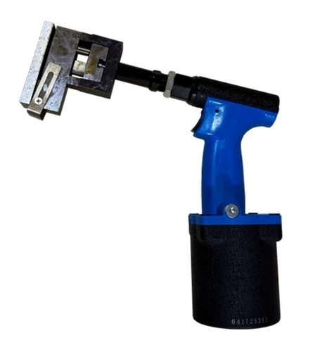 10 Mm Single Head Pneumatic Punching Machine