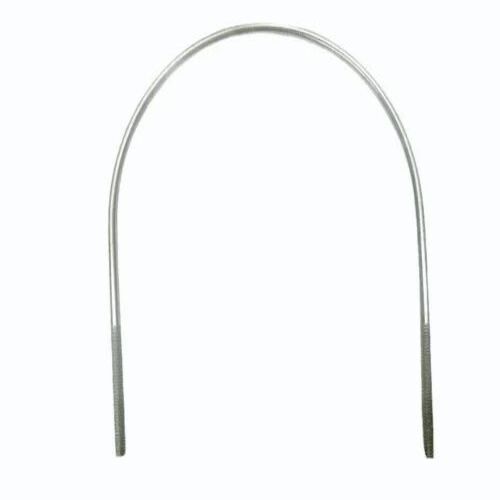 150mm Gi U Bolt Clamp