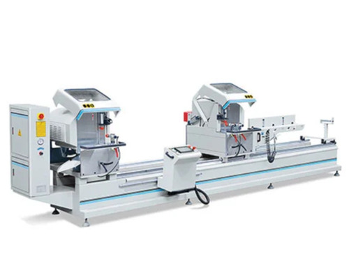 Double Head Cutting Machine