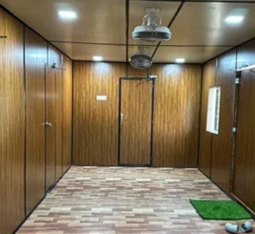 18feet Mild Steel Portable House