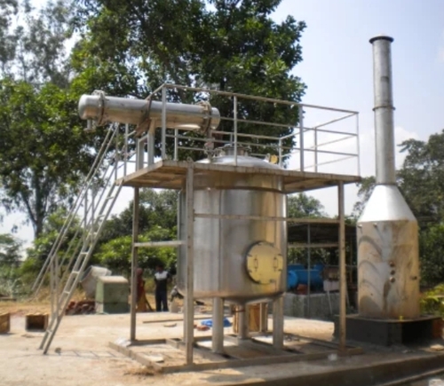 200 Kg/Hr Food Processing Plant