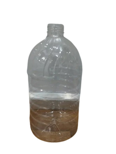 3 L Empty Pet Bottles - Color: Transparent