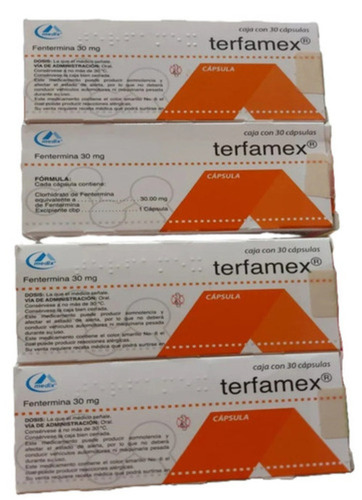 30mg Fentermina Capsules