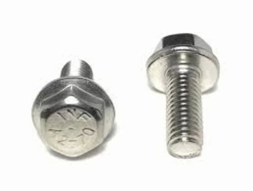 320 Mm Hex Flange Bolt