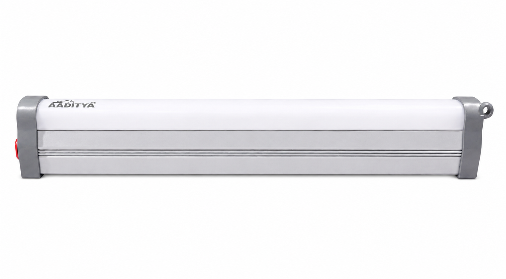 4W Power Bank Rechargeable Light - Color: White