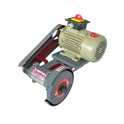 5 Hp Captain Swing Frame Grinder