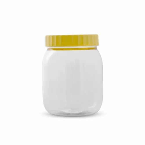 500 Ml Plastic Pet Jar