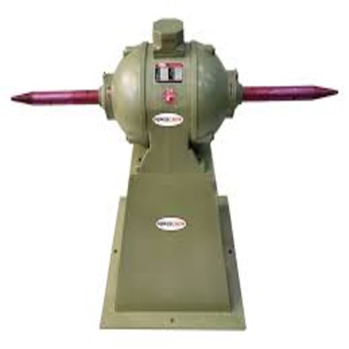 6 Inch Ms Captain Heavy Duty Bench Polisher