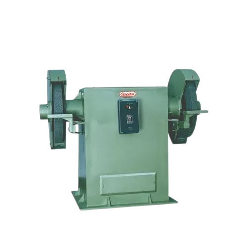7.5 Hp Capital Pedestal Grinder V Belt Driven